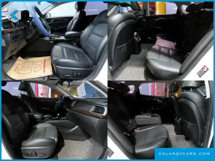 KIA K7 NOBLESSE
