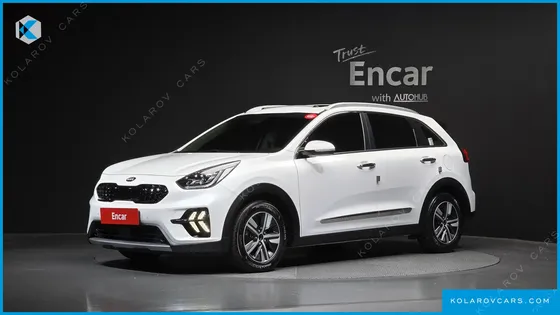 KIA NIRO 1.6 HEV