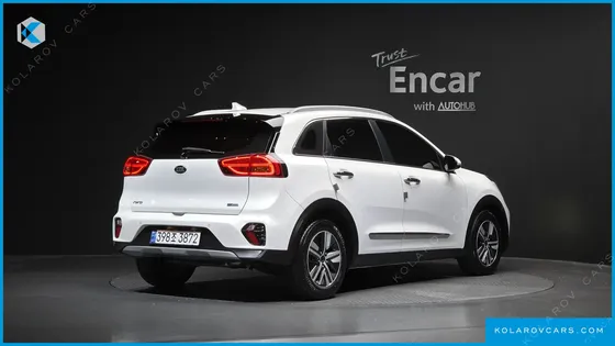 KIA NIRO 1.6 HEV