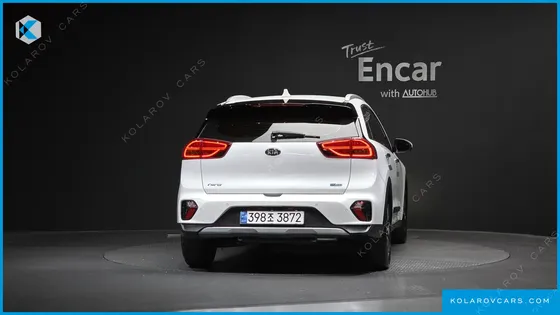 KIA NIRO 1.6 HEV