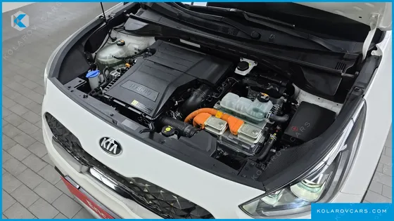 KIA NIRO 1.6 HEV