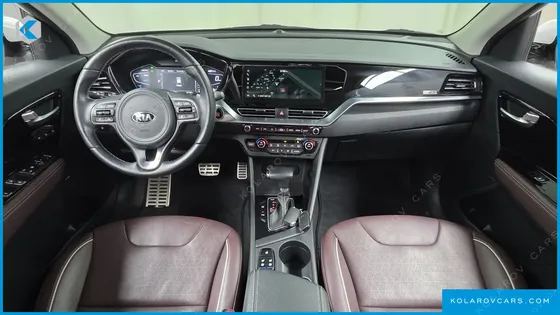 KIA NIRO 1.6 HEV