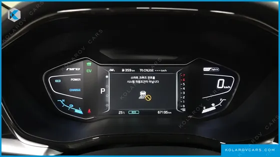 KIA NIRO 1.6 HEV