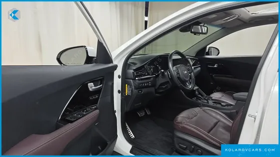 KIA NIRO 1.6 HEV