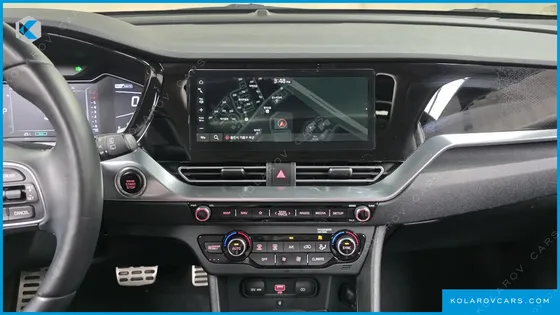 KIA NIRO 1.6 HEV