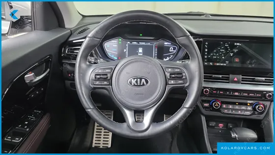 KIA NIRO 1.6 HEV