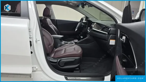 KIA NIRO 1.6 HEV