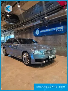 KIA K9 3.3 T-GDI