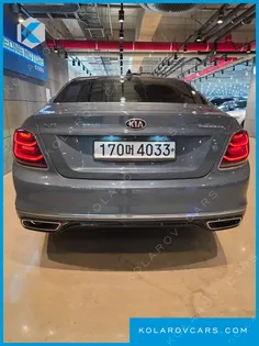 KIA K9 3.3 T-GDI