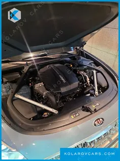 KIA K9 3.3 T-GDI