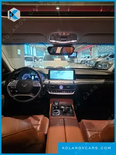 KIA K9 3.3 T-GDI