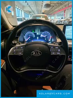 KIA K9 3.3 T-GDI