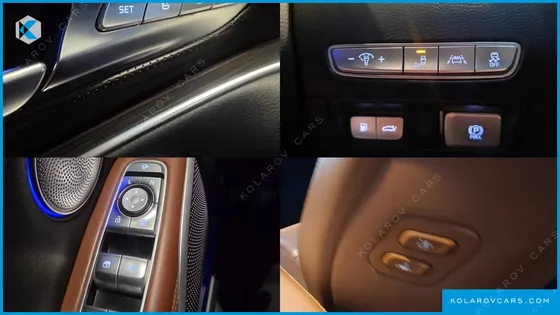 KIA K9 3.3 T-GDI