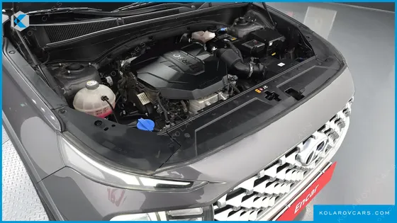 HYUNDAI SANTA FE DIESEL 2.2 4WD