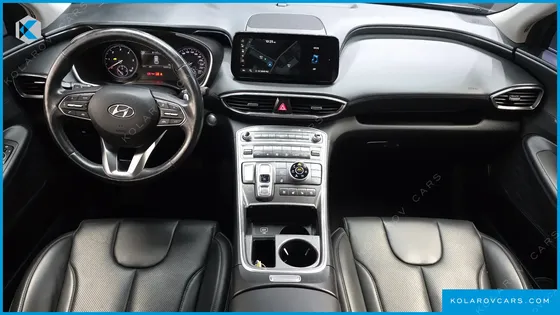 HYUNDAI SANTA FE DIESEL 2.2 4WD