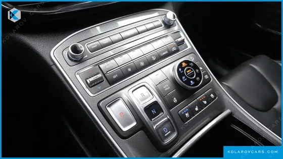 HYUNDAI SANTA FE DIESEL 2.2 4WD
