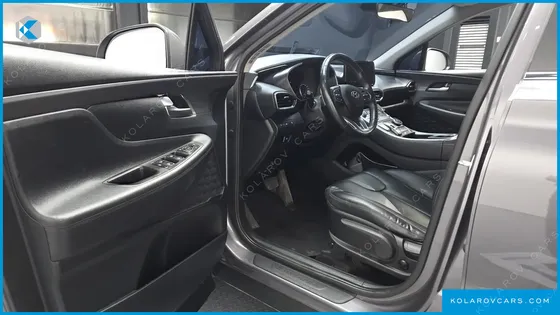 HYUNDAI SANTA FE DIESEL 2.2 4WD