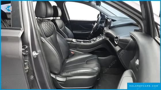 HYUNDAI SANTA FE DIESEL 2.2 4WD