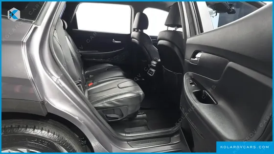 HYUNDAI SANTA FE DIESEL 2.2 4WD