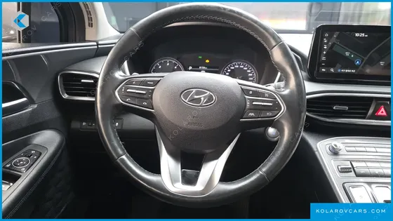 HYUNDAI SANTA FE DIESEL 2.2 4WD