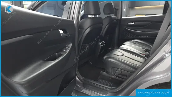 HYUNDAI SANTA FE DIESEL 2.2 4WD