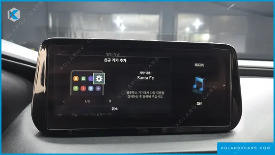 HYUNDAI SANTA FE DIESEL 2.2 4WD