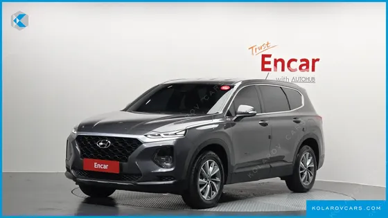 HYUNDAI SANTA FE GASOLINE 2.0T 2WD