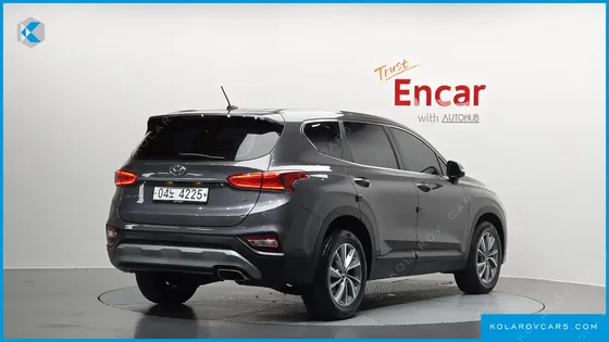 HYUNDAI SANTA FE GASOLINE 2.0T 2WD