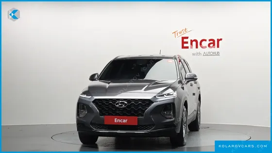 HYUNDAI SANTA FE GASOLINE 2.0T 2WD