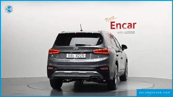 HYUNDAI SANTA FE GASOLINE 2.0T 2WD