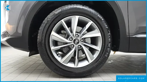 HYUNDAI SANTA FE GASOLINE 2.0T 2WD