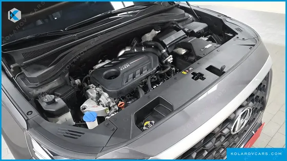 HYUNDAI SANTA FE GASOLINE 2.0T 2WD