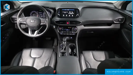 HYUNDAI SANTA FE GASOLINE 2.0T 2WD