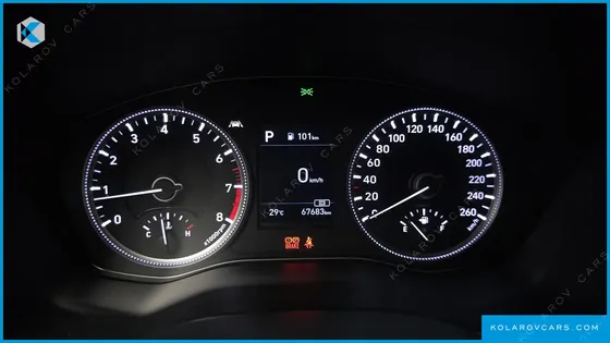 HYUNDAI SANTA FE GASOLINE 2.0T 2WD