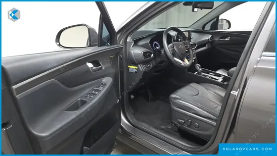 HYUNDAI SANTA FE GASOLINE 2.0T 2WD