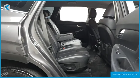 HYUNDAI SANTA FE GASOLINE 2.0T 2WD