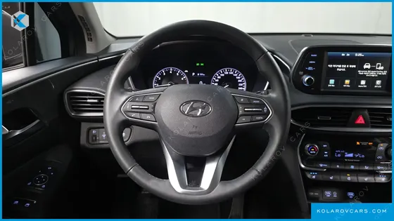 HYUNDAI SANTA FE GASOLINE 2.0T 2WD