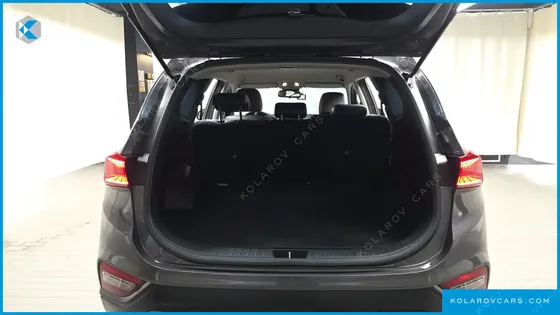 HYUNDAI SANTA FE GASOLINE 2.0T 2WD