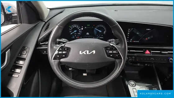 KIA NIRO AIR
