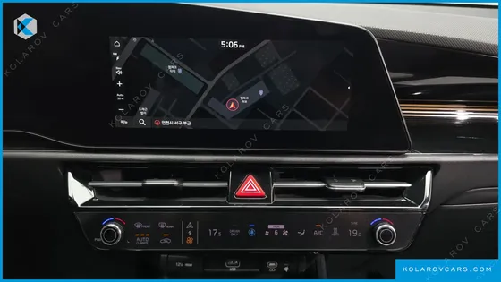 KIA NIRO AIR