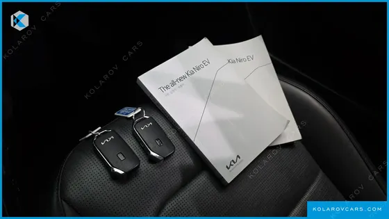 KIA NIRO AIR