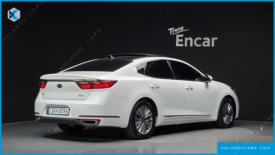 KIA K7 NOBLESSE SPECIAL