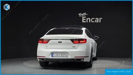 KIA K7 NOBLESSE SPECIAL