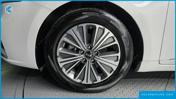 KIA K7 NOBLESSE SPECIAL