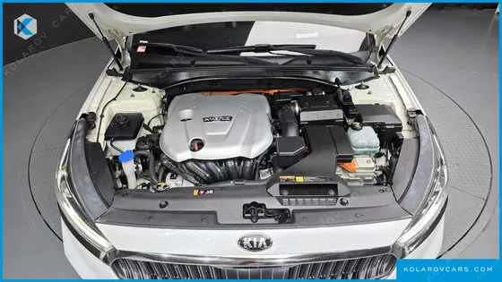 KIA K7 NOBLESSE SPECIAL