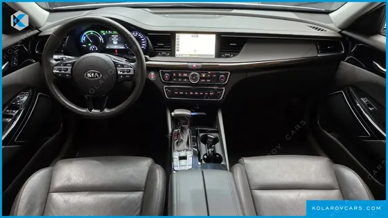 KIA K7 NOBLESSE SPECIAL