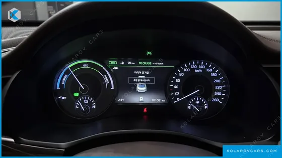 KIA K7 NOBLESSE SPECIAL