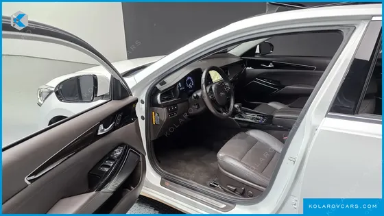 KIA K7 NOBLESSE SPECIAL