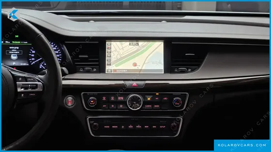 KIA K7 NOBLESSE SPECIAL