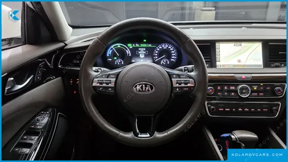 KIA K7 NOBLESSE SPECIAL
